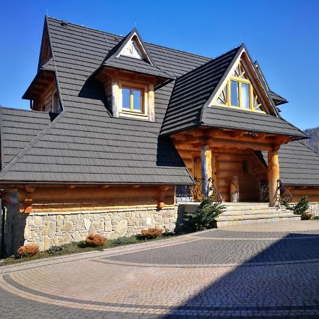 Krokus Park Residence Koscielisko Exterior photo