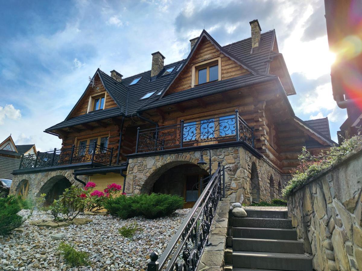 Krokus Park Residence Koscielisko Exterior photo