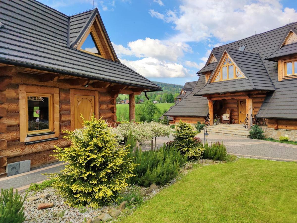 Krokus Park Residence Koscielisko Exterior photo