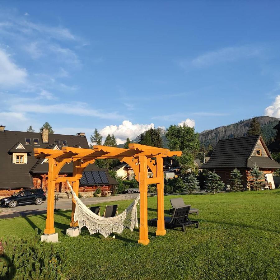 Krokus Park Residence Koscielisko Exterior photo